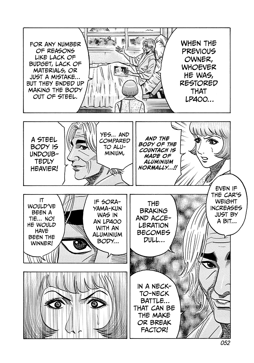 Halaman dari Countach Chapter 170