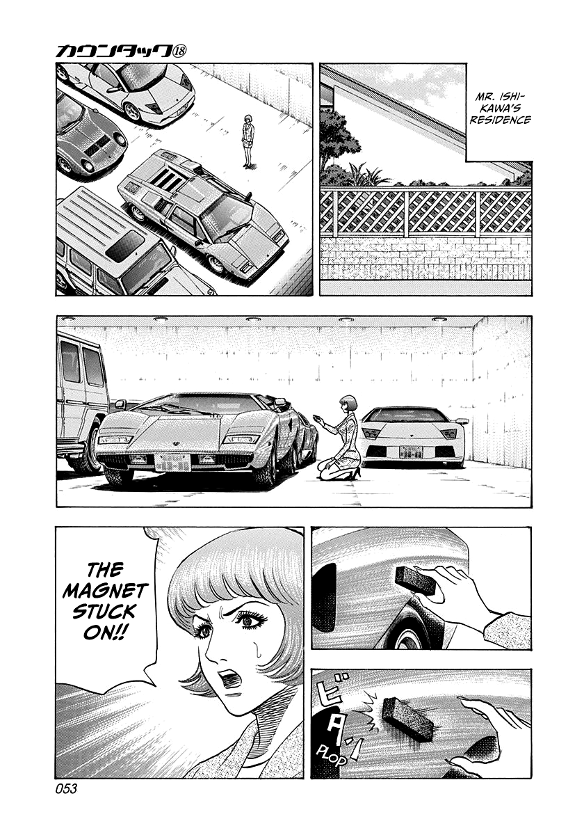 Halaman dari Countach Chapter 170