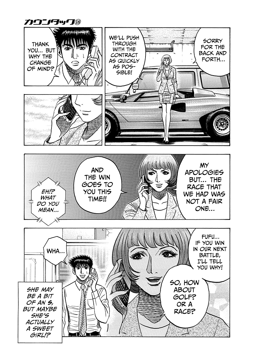 Halaman dari Countach Chapter 170