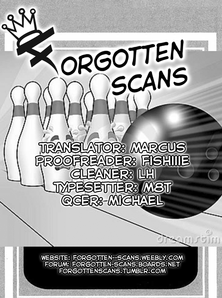 Halaman dari Bowling King Chapter 190