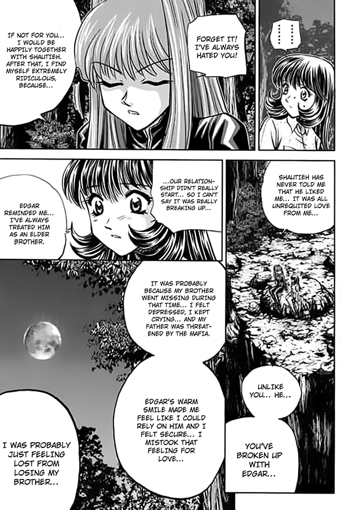 Halaman dari Bowling King Chapter 190