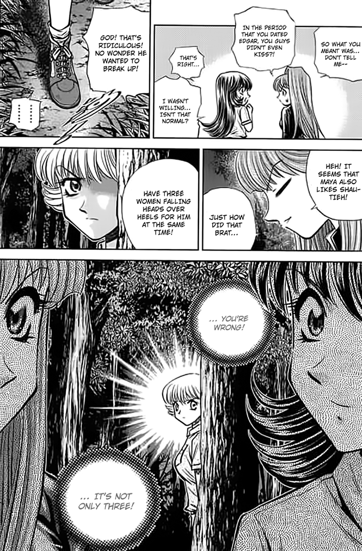 Halaman dari Bowling King Chapter 190