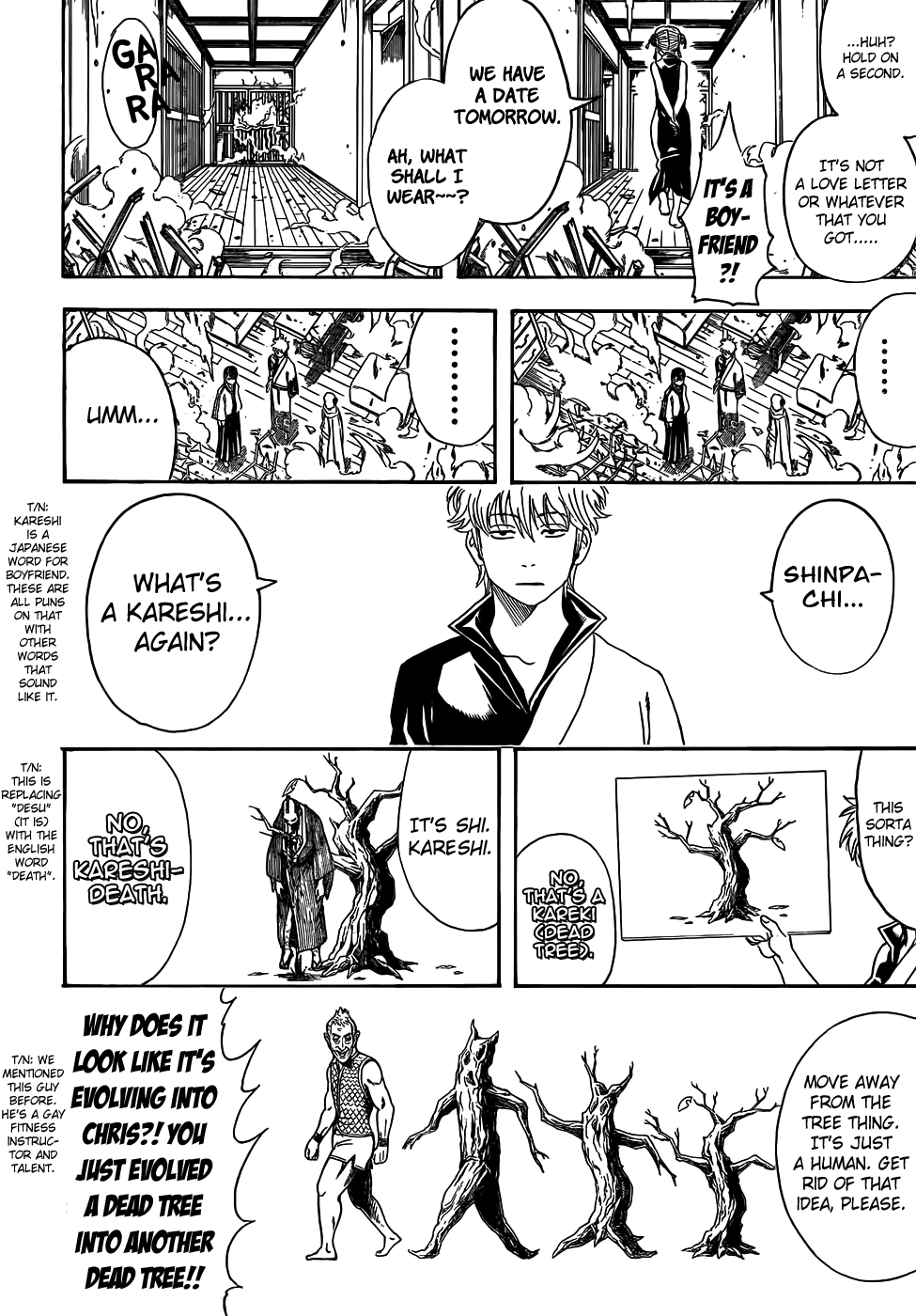 Halaman Manga
