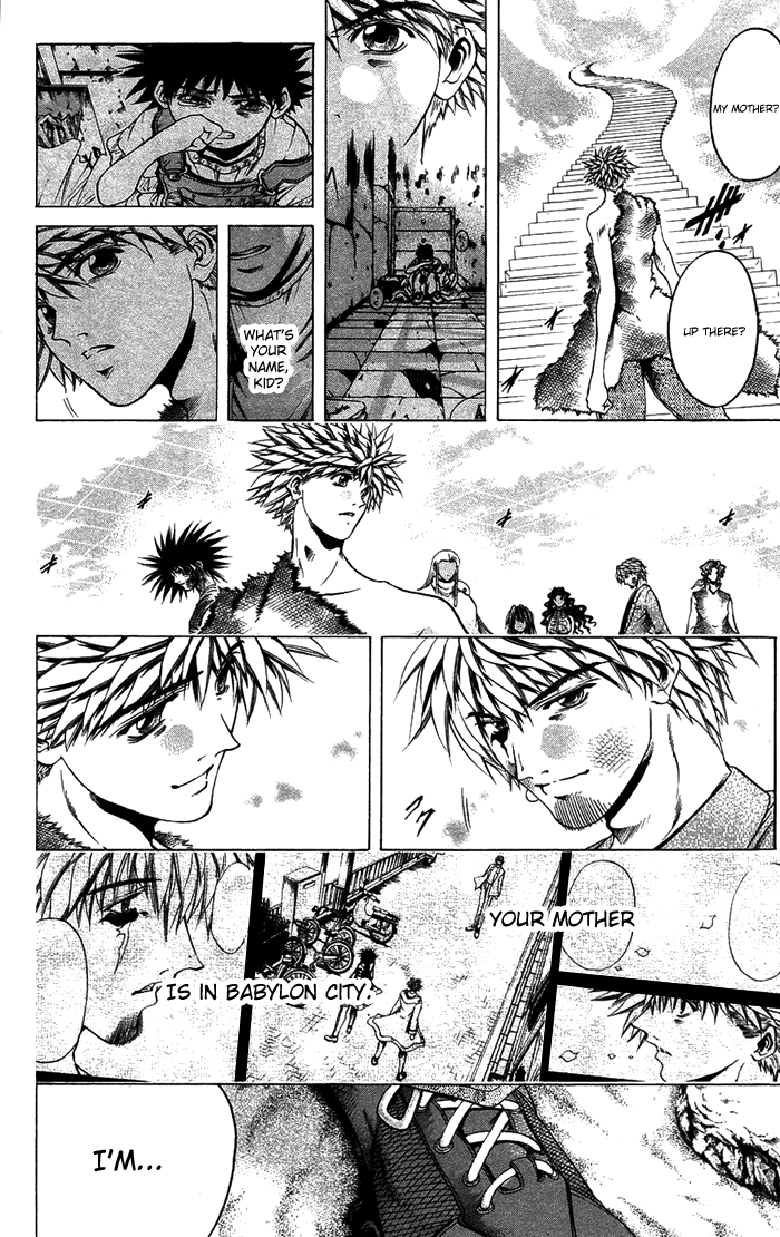 Halaman dari GetBackers Chapter 337