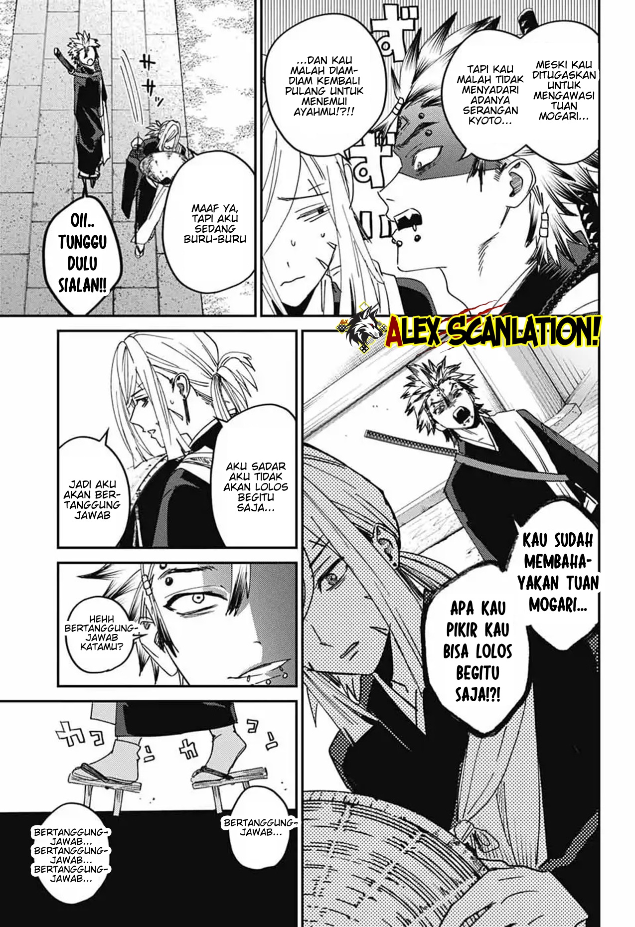 Phantom Busters Chapter 27 - halaman 16