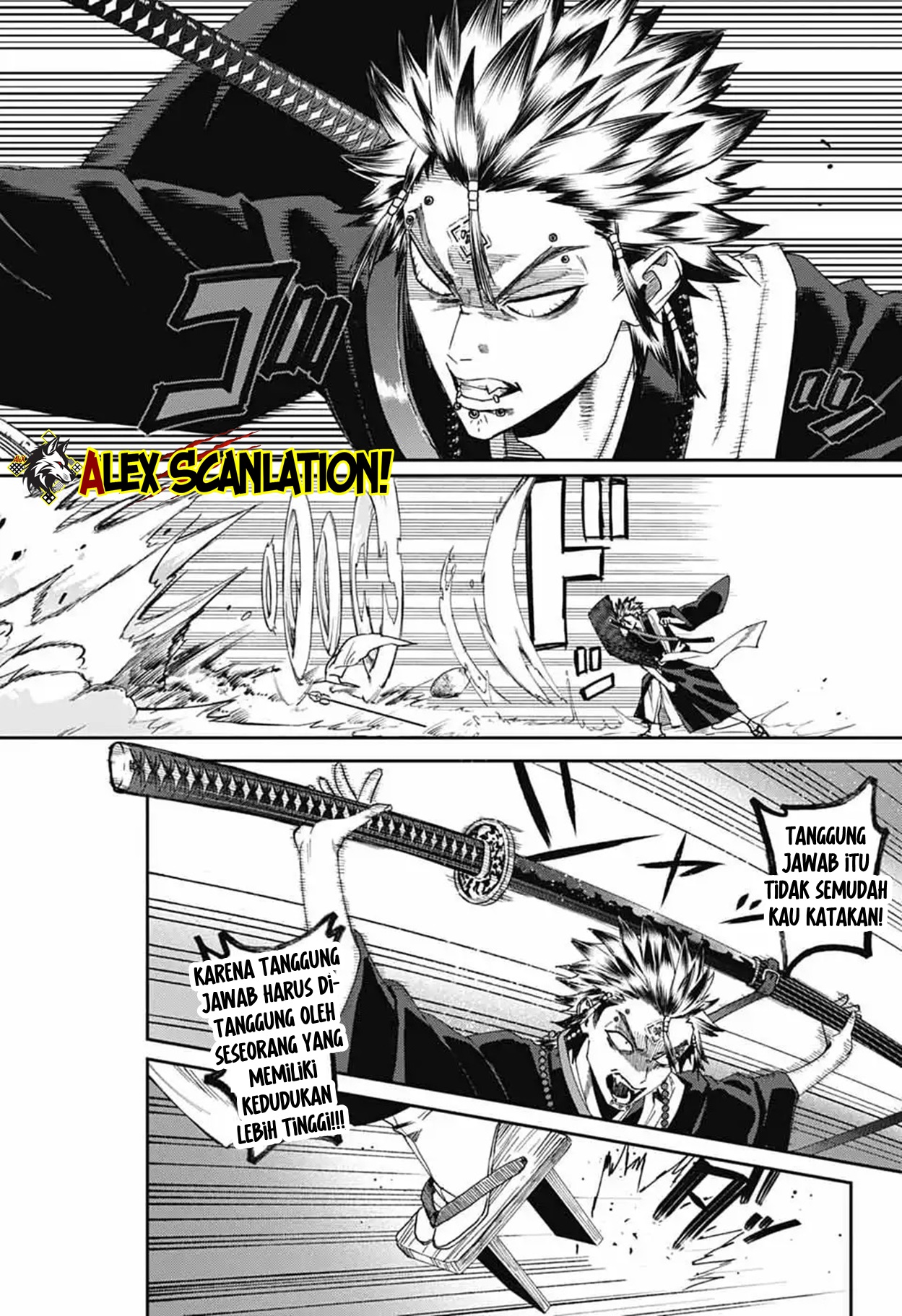 Phantom Busters Chapter 27 - halaman 17