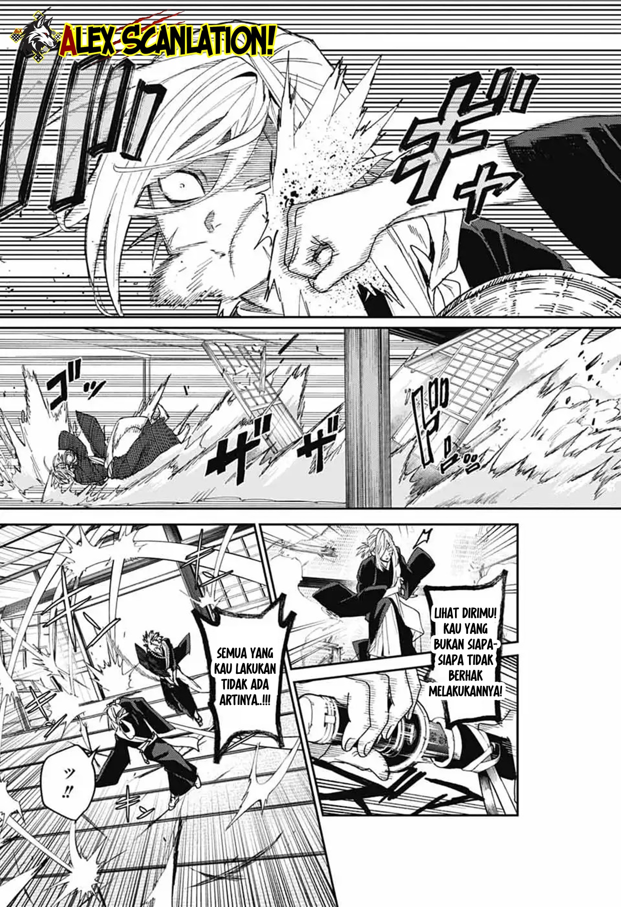 Phantom Busters Chapter 27 - halaman 18
