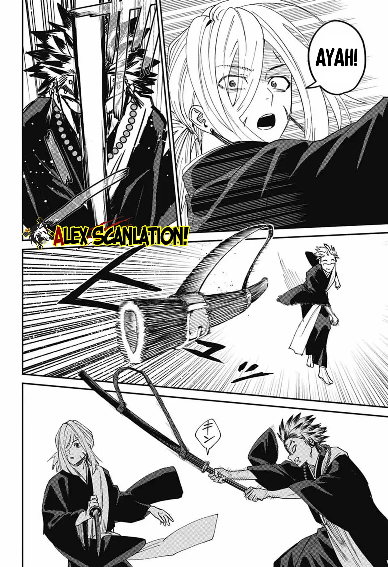 Phantom Busters Chapter 27 - halaman 23