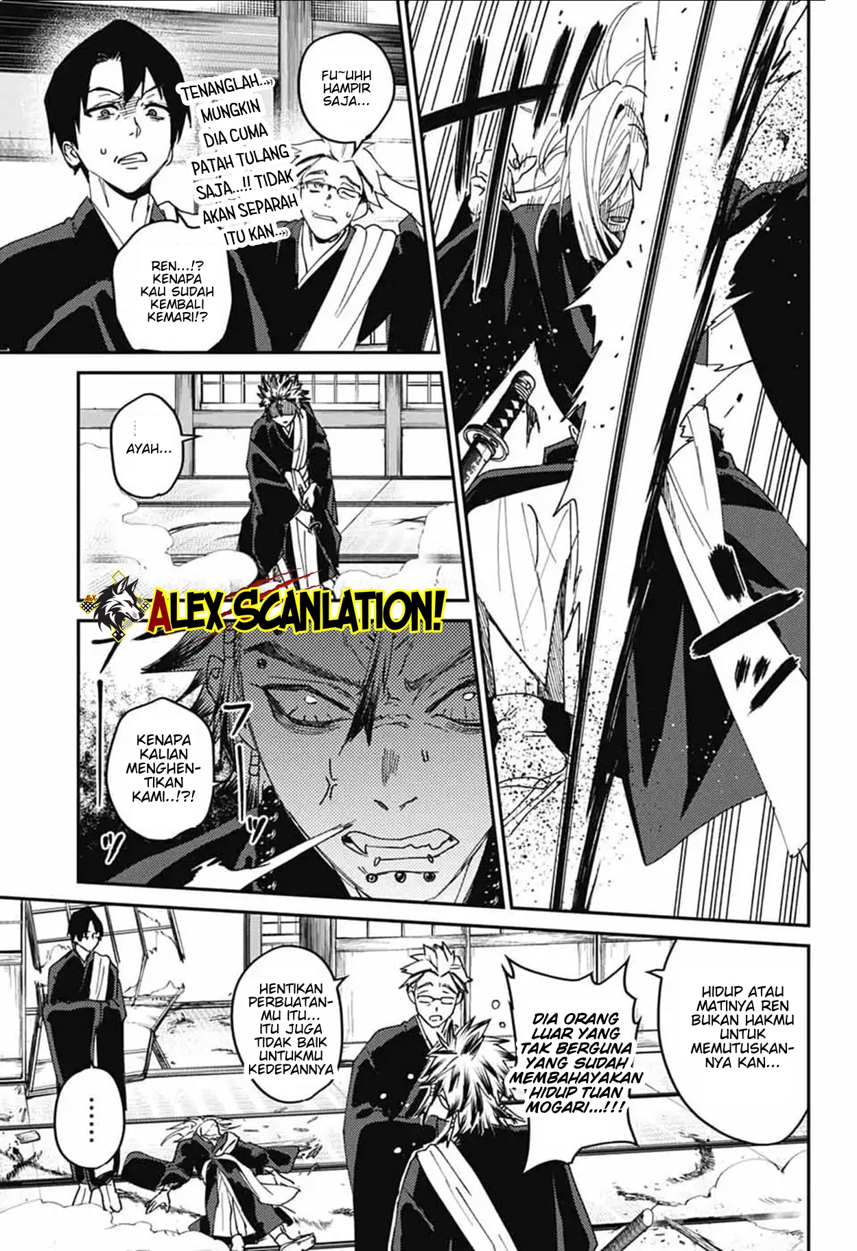 Phantom Busters Chapter 27 - halaman 24
