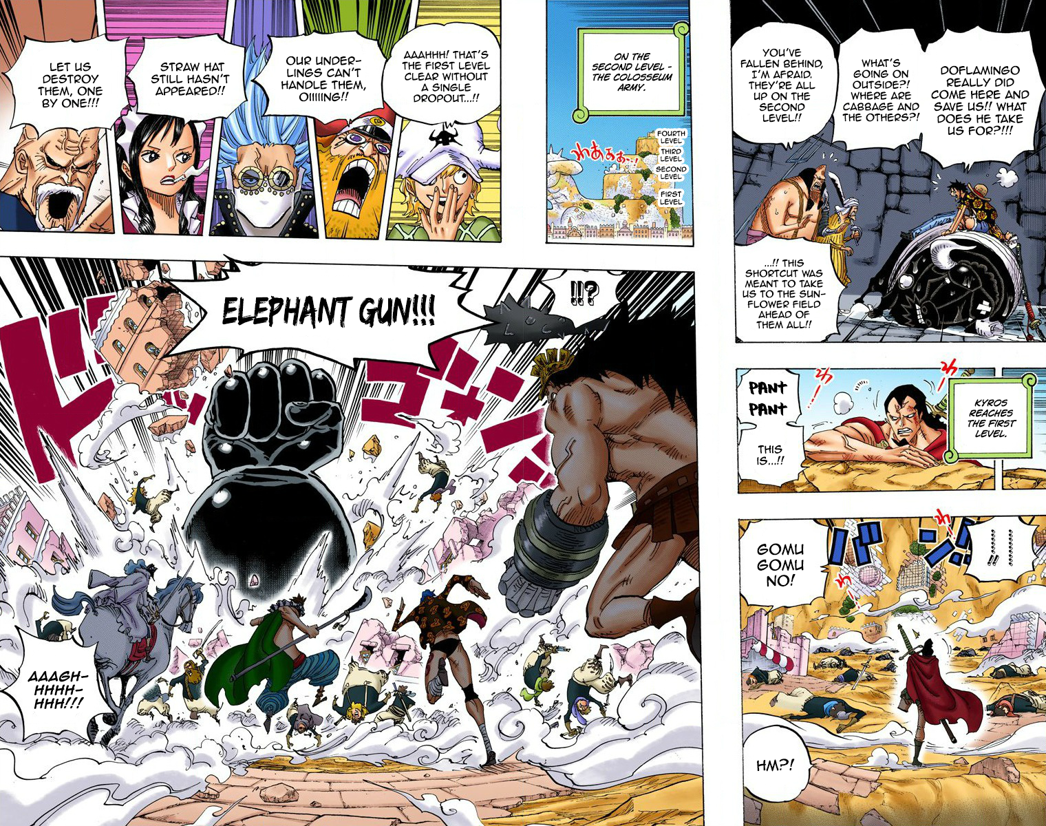 Halaman dari One Piece (Official Colored) Chapter 752