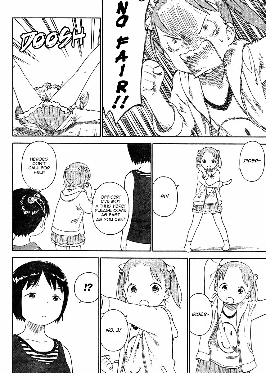 Halaman dari Ichigo Mashimaro Chapter 69