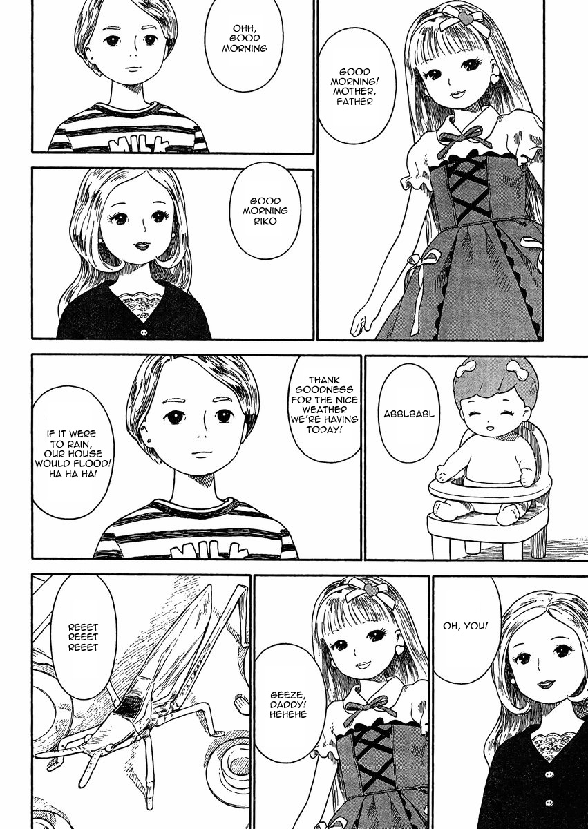 Halaman dari Ichigo Mashimaro Chapter 69