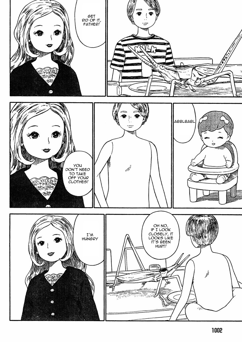 Halaman dari Ichigo Mashimaro Chapter 69