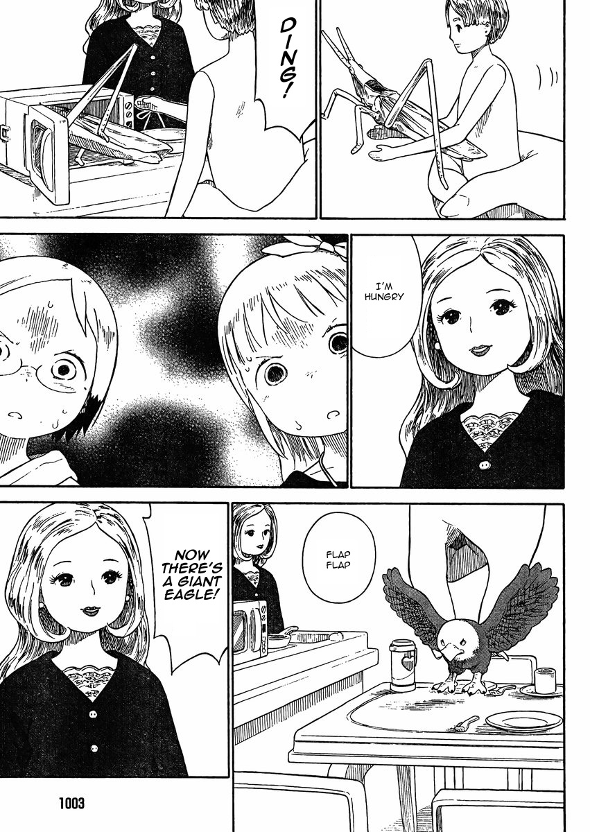 Halaman dari Ichigo Mashimaro Chapter 69