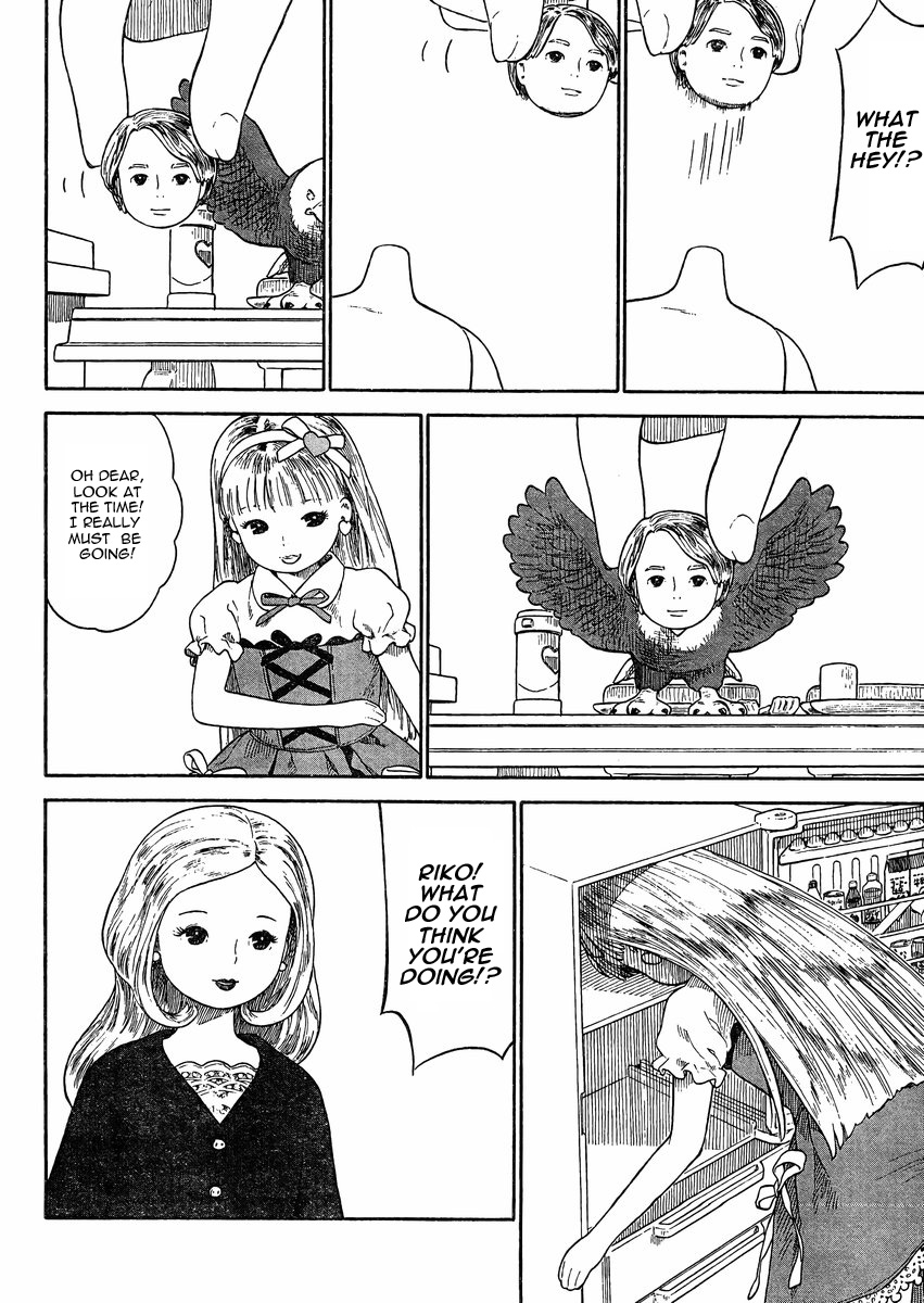 Halaman dari Ichigo Mashimaro Chapter 69