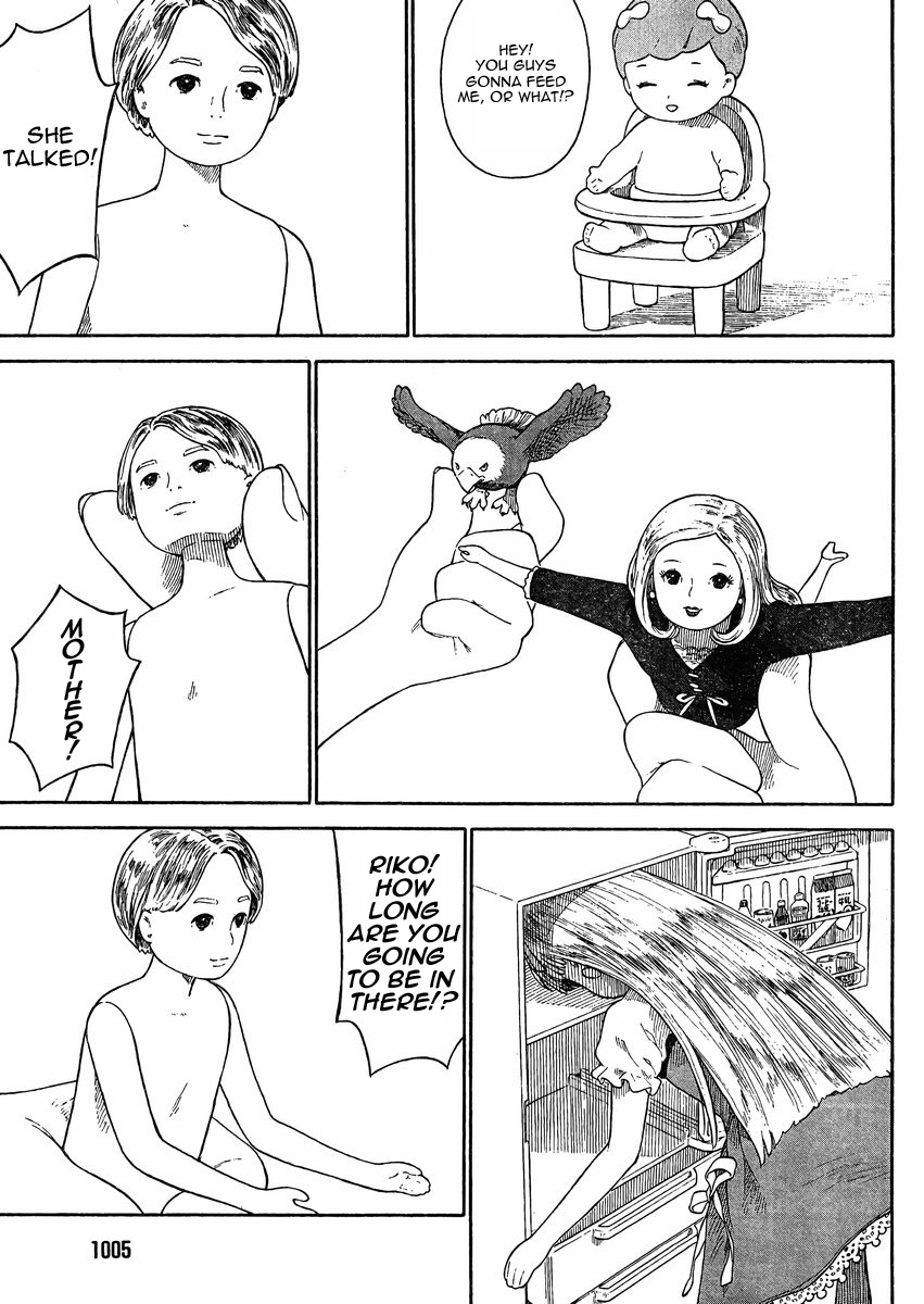 Halaman dari Ichigo Mashimaro Chapter 69