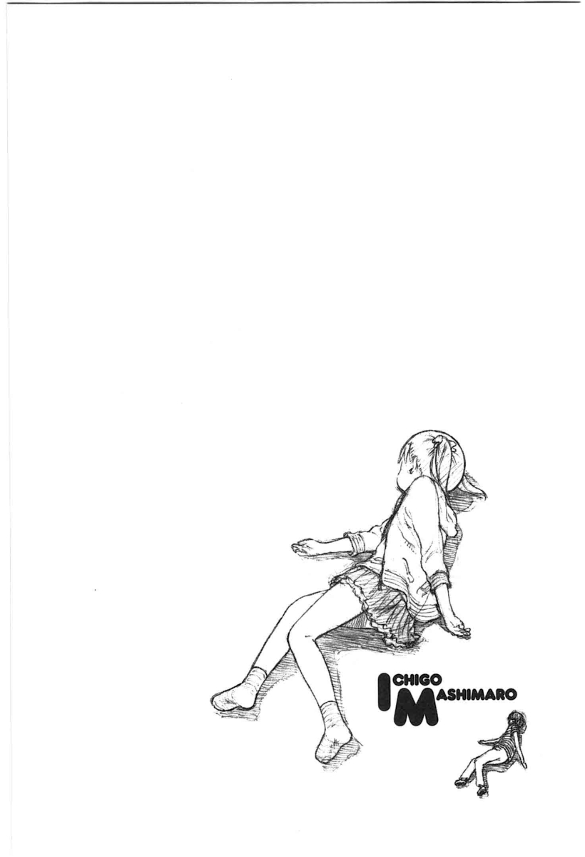 Halaman dari Ichigo Mashimaro Chapter 69