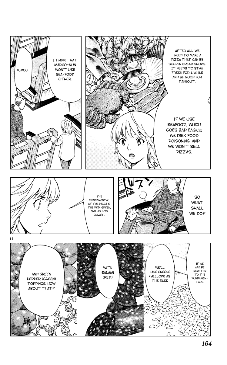 Halaman dari Yakitate!! Japan Chapter 191