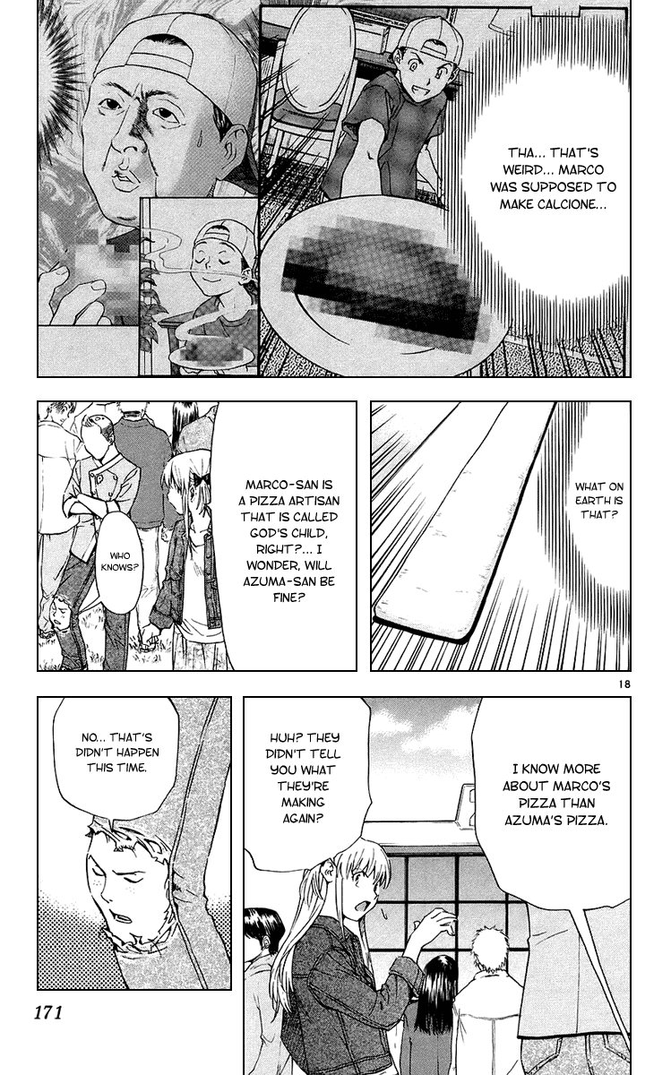 Halaman dari Yakitate!! Japan Chapter 191