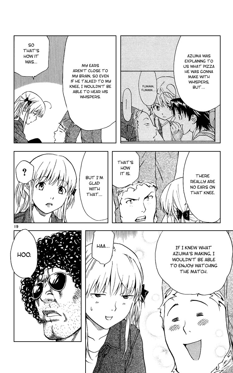 Halaman dari Yakitate!! Japan Chapter 191