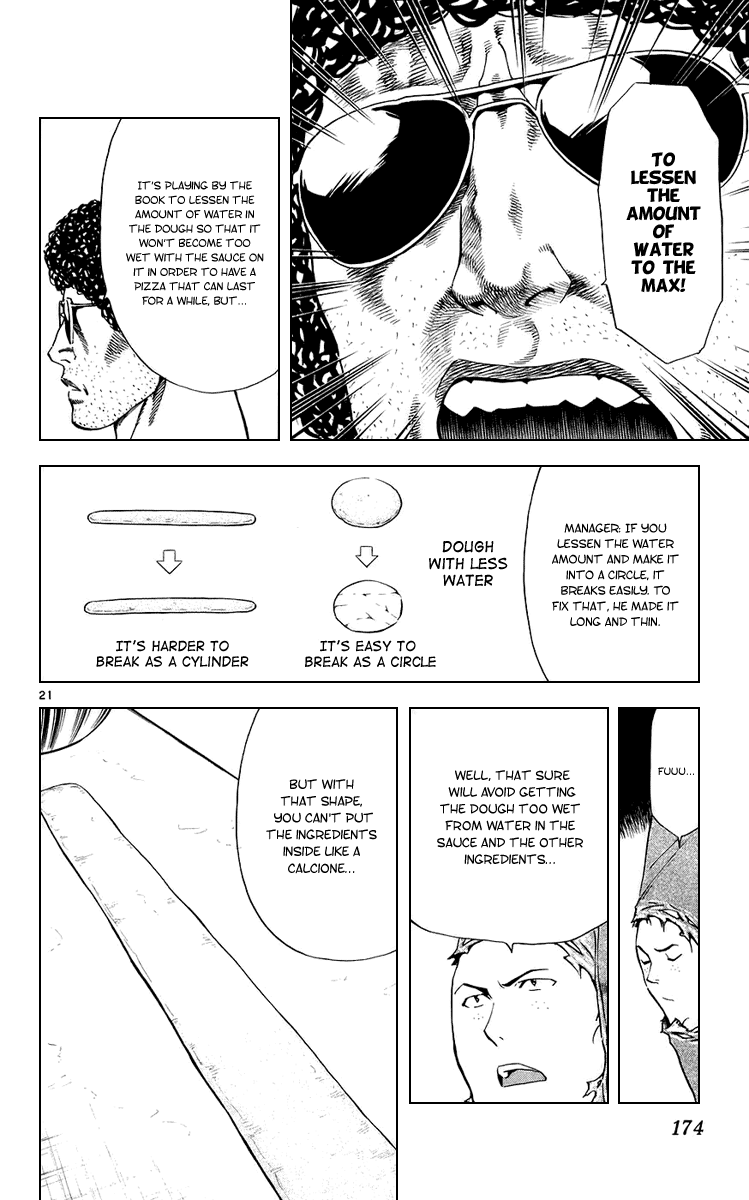 Halaman dari Yakitate!! Japan Chapter 191