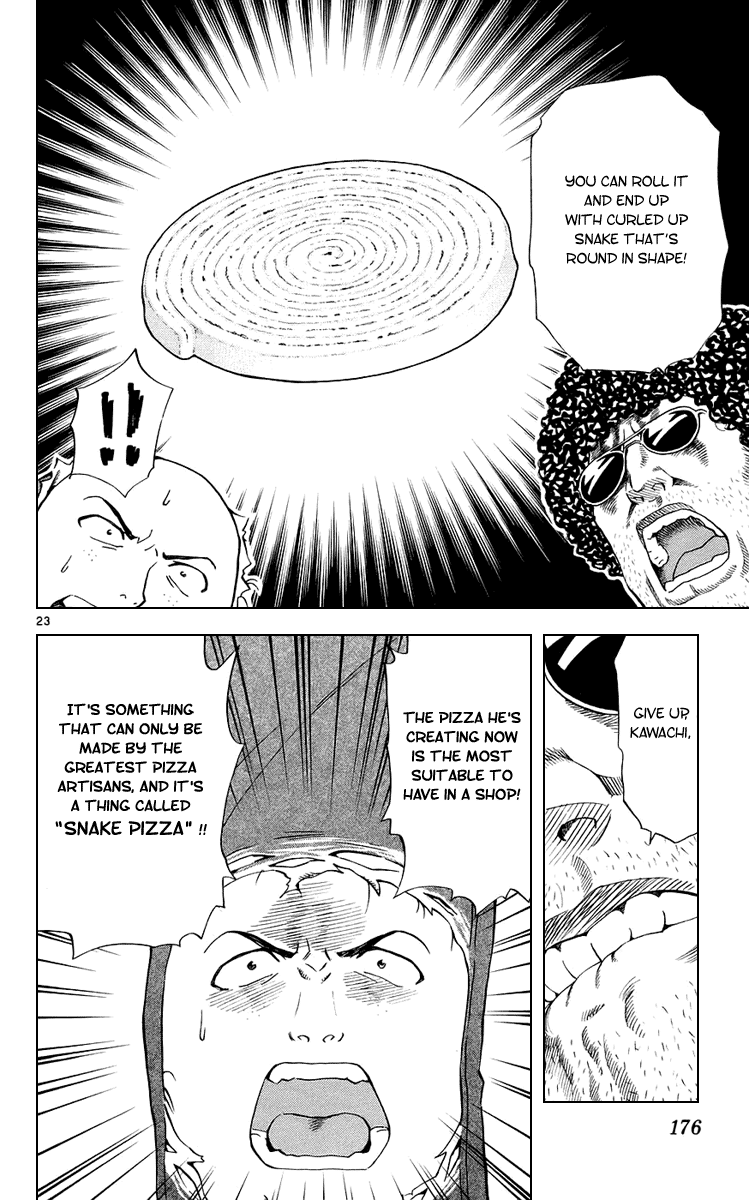 Halaman dari Yakitate!! Japan Chapter 191