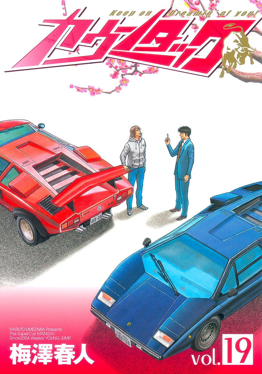 Halaman dari Countach Chapter 180