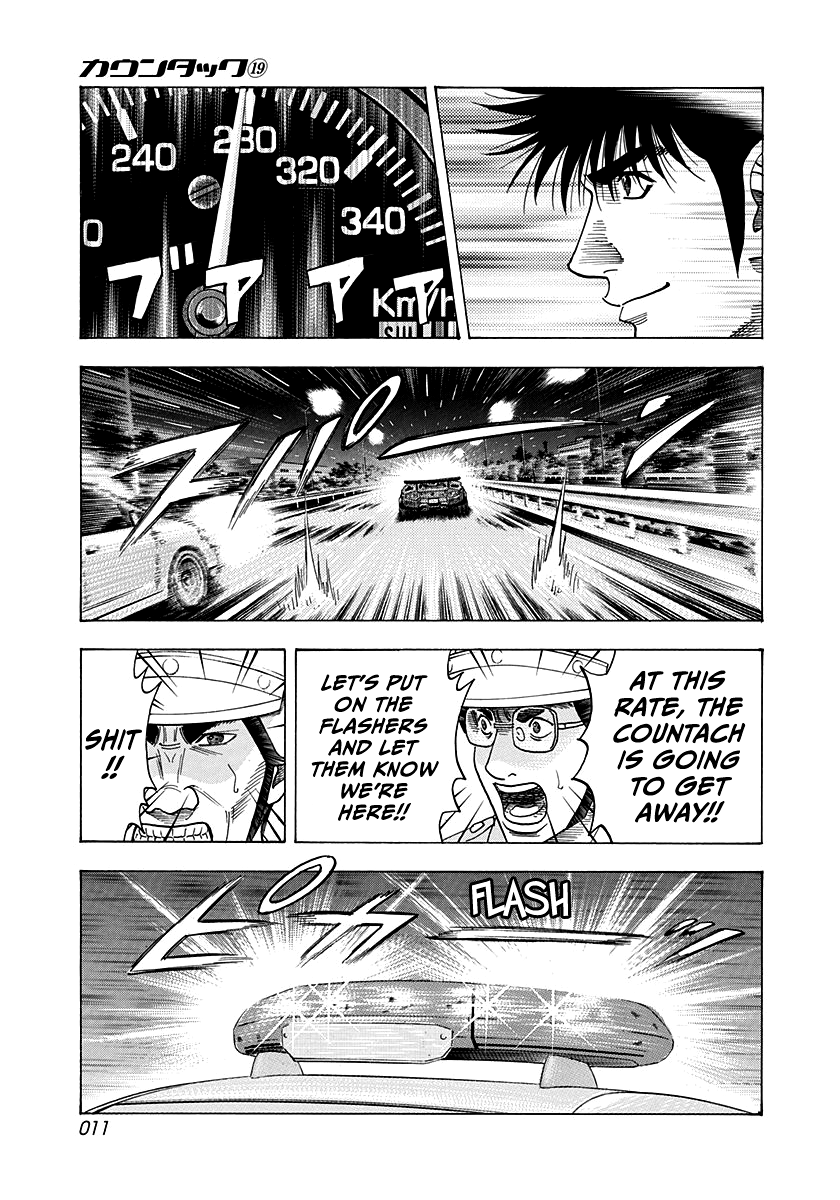 Halaman dari Countach Chapter 180