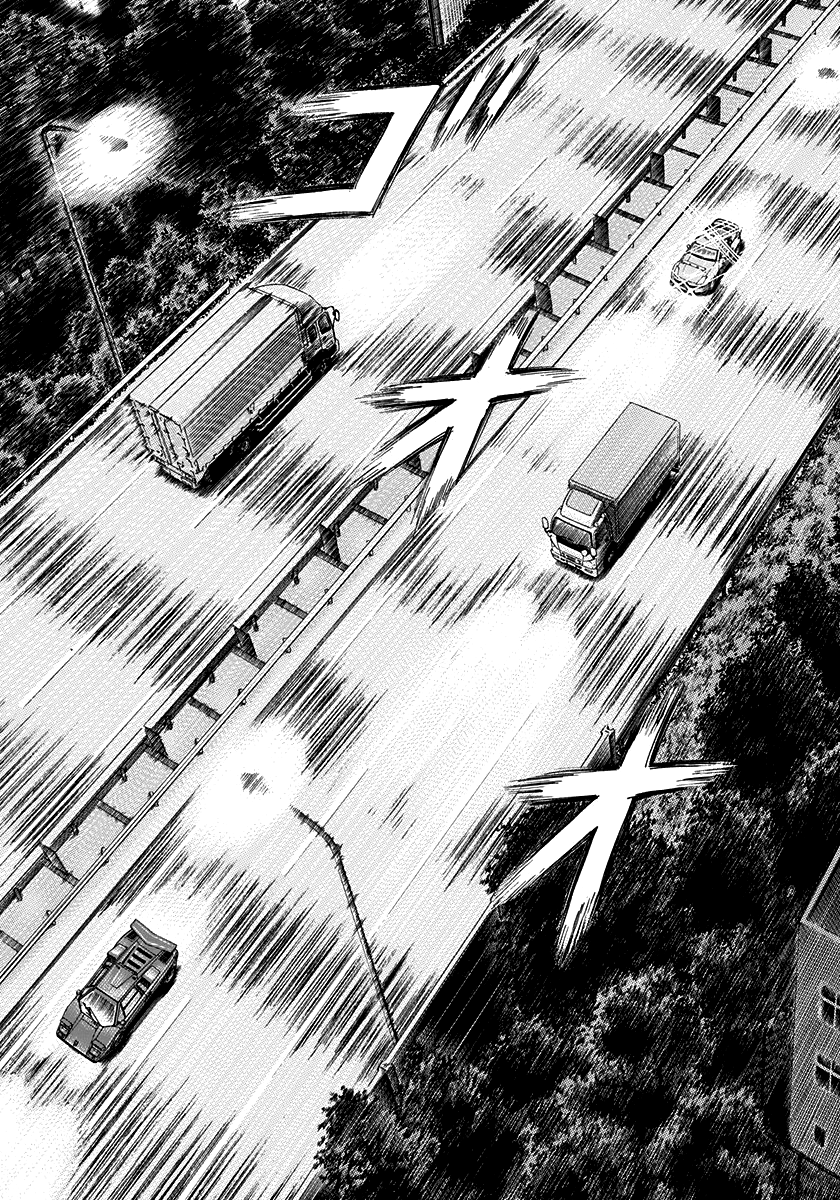 Halaman dari Countach Chapter 180
