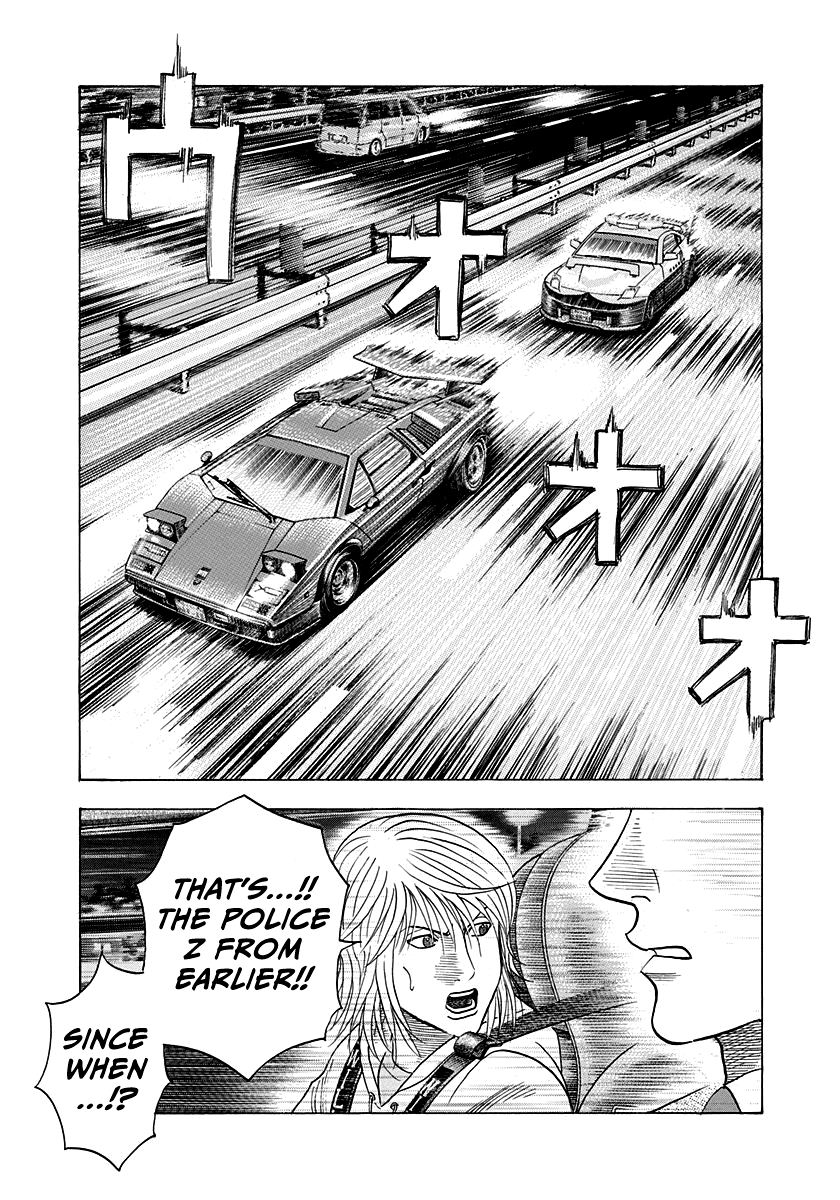 Halaman dari Countach Chapter 180