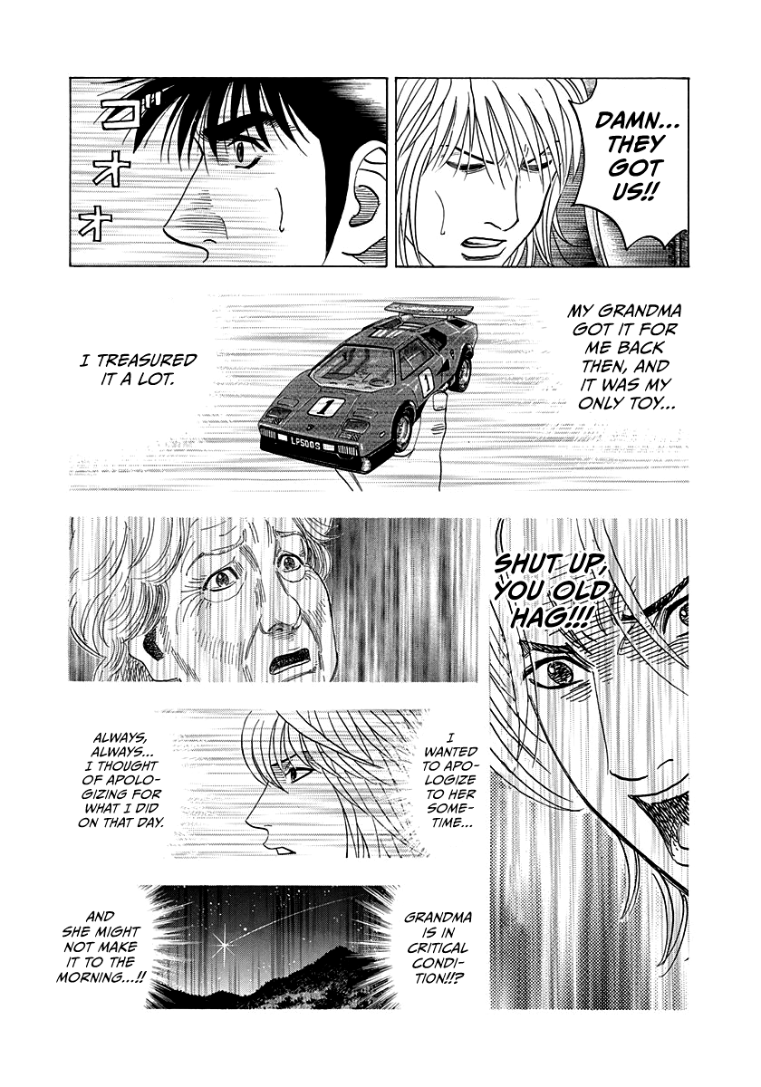 Halaman dari Countach Chapter 180