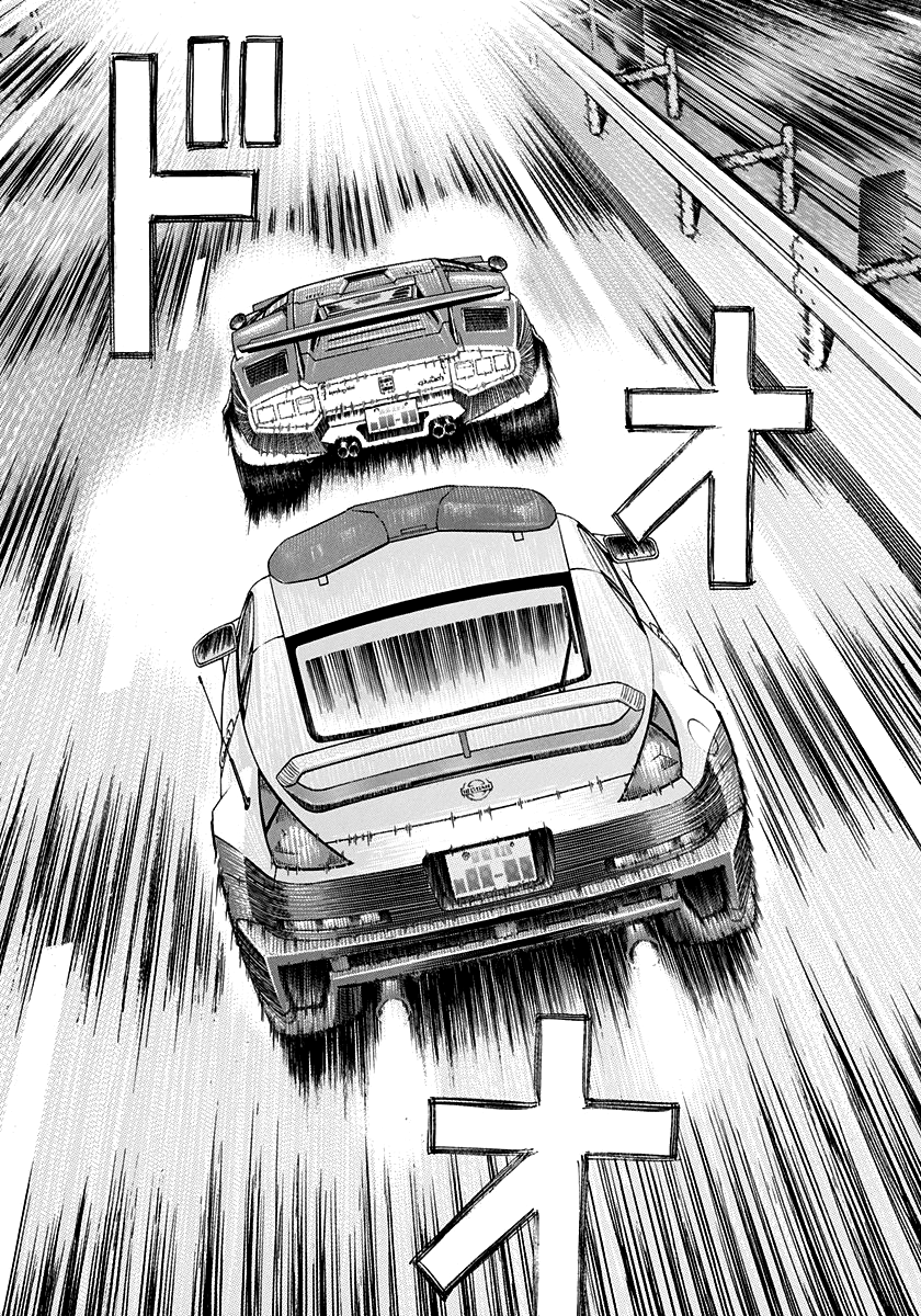 Halaman dari Countach Chapter 180