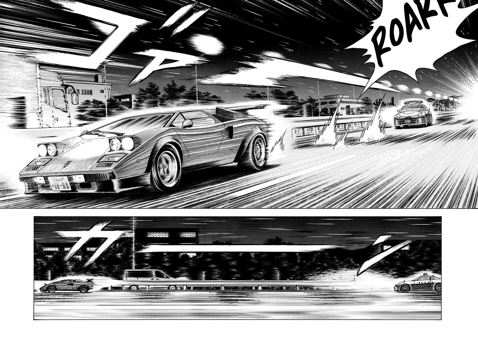Halaman dari Countach Chapter 180