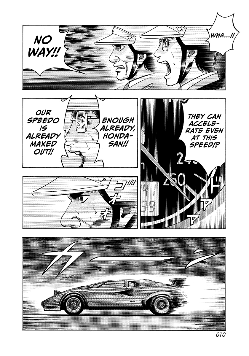 Halaman dari Countach Chapter 180