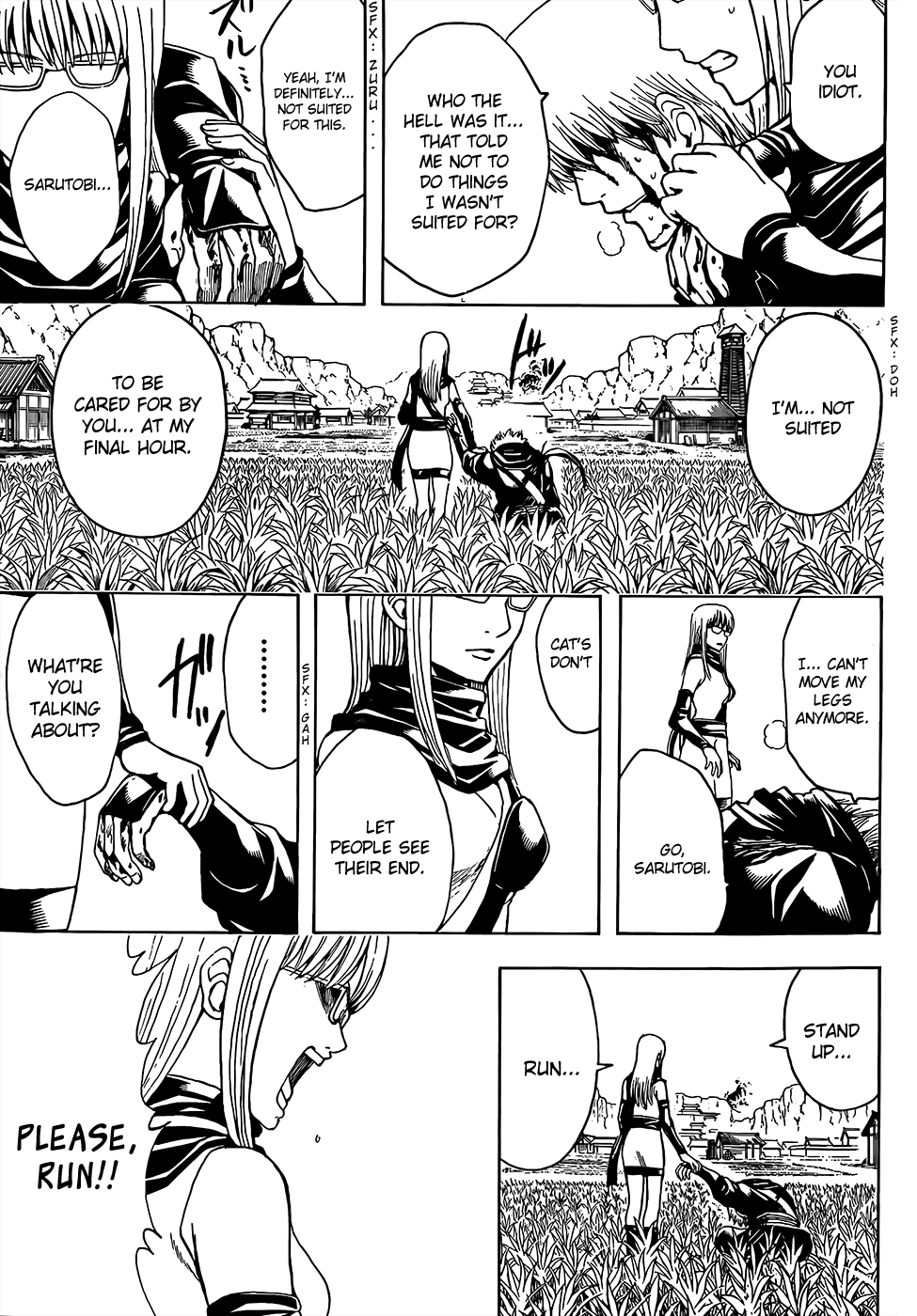 Halaman Manga