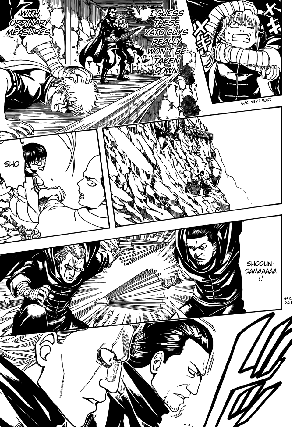 Halaman Manga