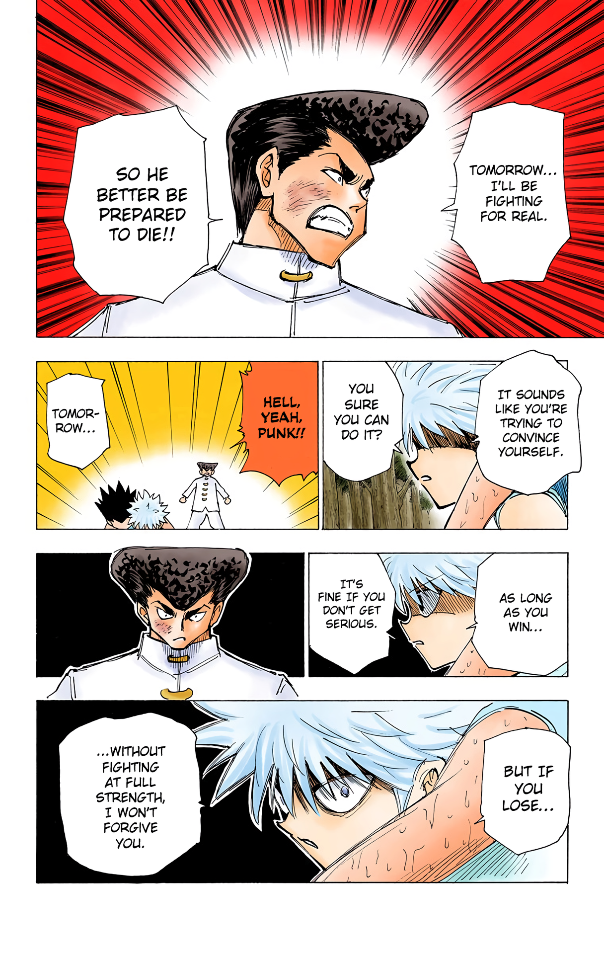 Halaman Manga