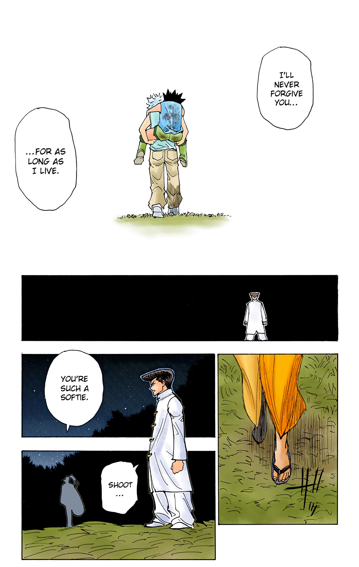 Halaman Manga