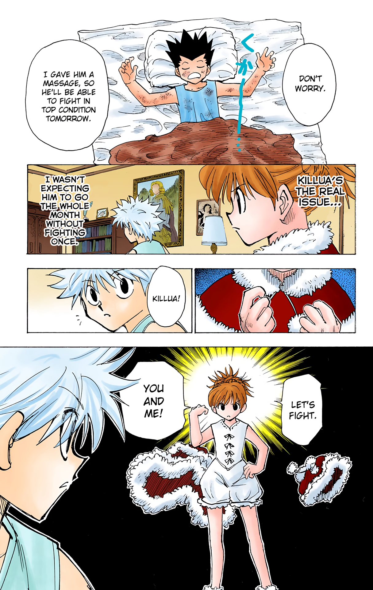 Halaman Manga