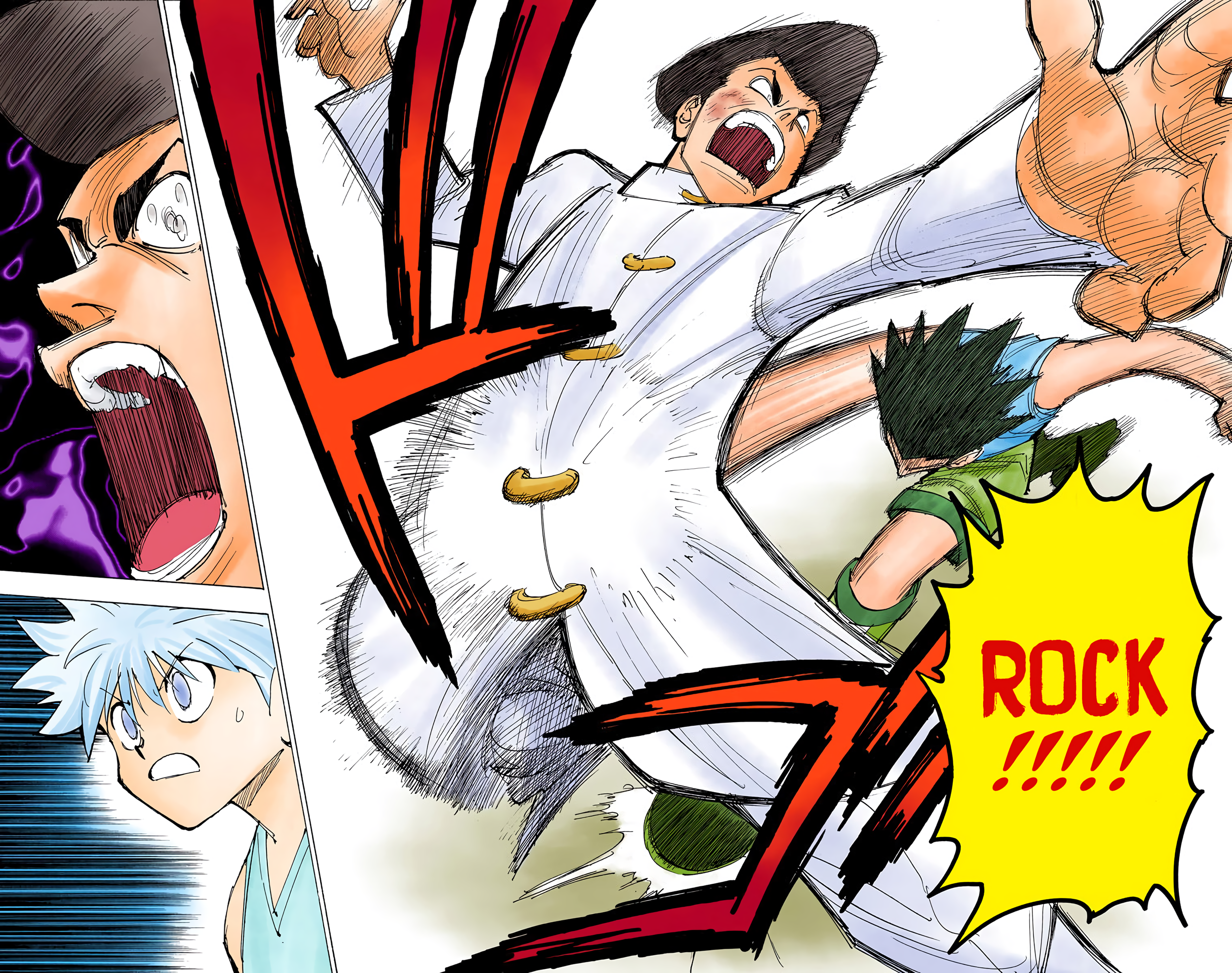 Halaman Manga