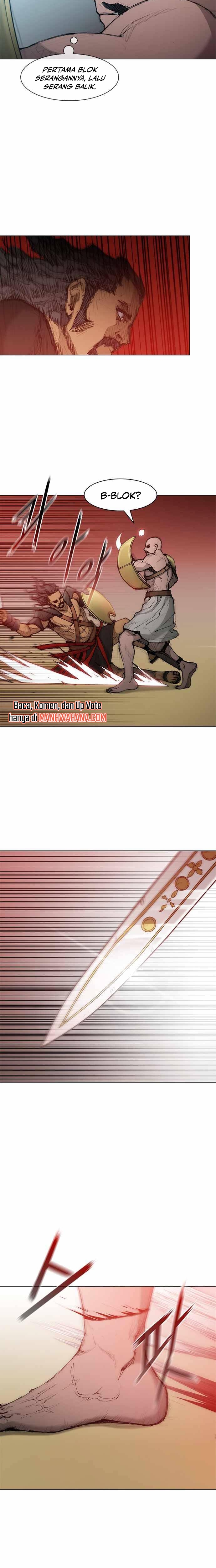 The Long Way of the Warrior Chapter 42 - halaman 12