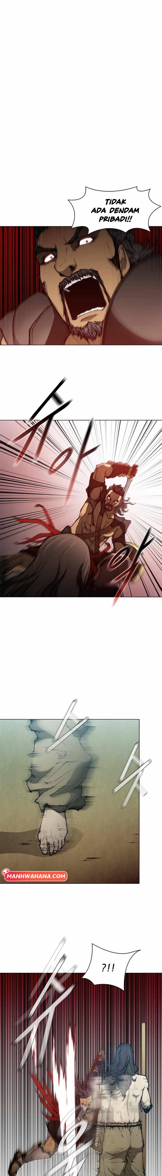 The Long Way of the Warrior Chapter 42 - halaman 14