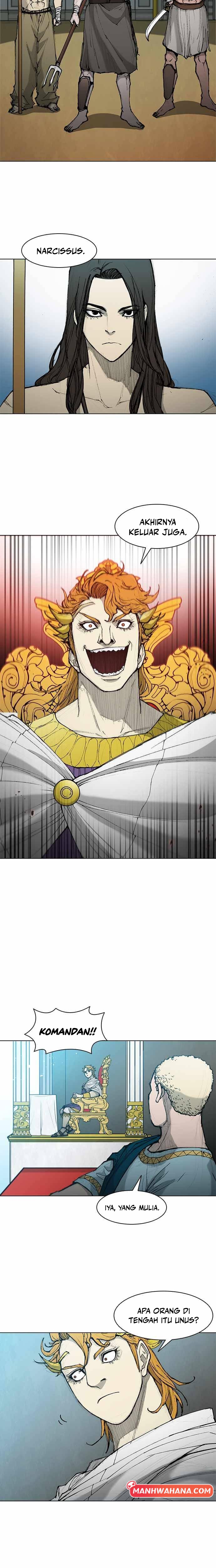 The Long Way of the Warrior Chapter 42 - halaman 5