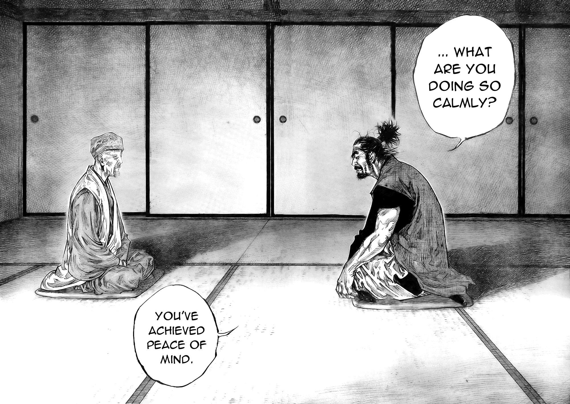 Halaman dari Vagabond Chapter 277