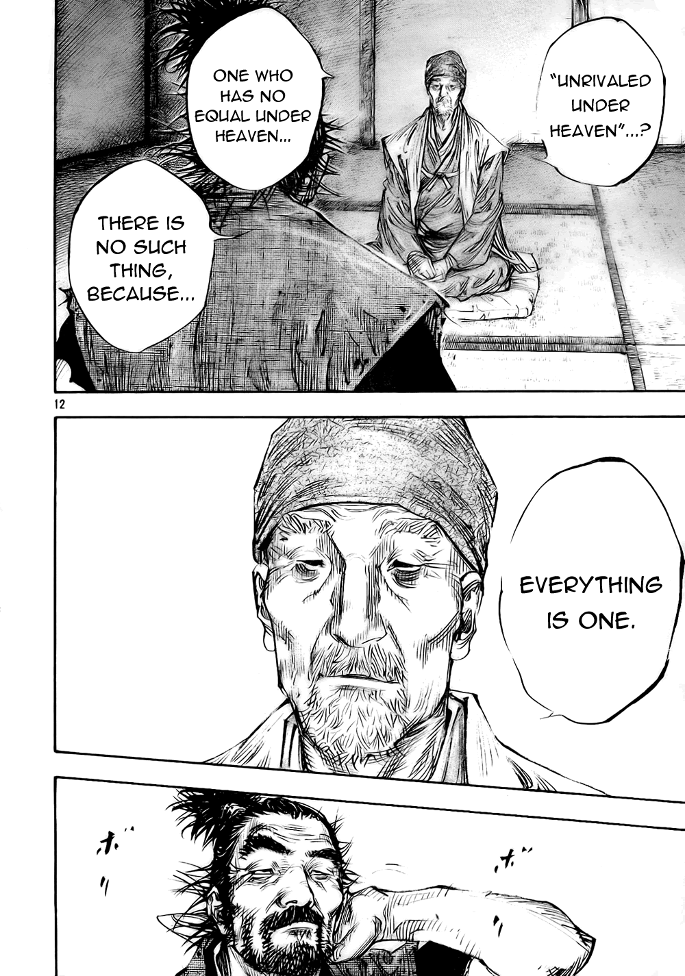 Halaman dari Vagabond Chapter 277