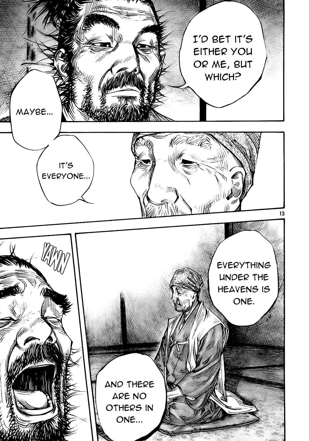 Halaman dari Vagabond Chapter 277
