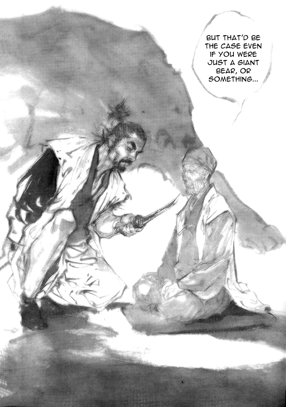 Halaman dari Vagabond Chapter 277