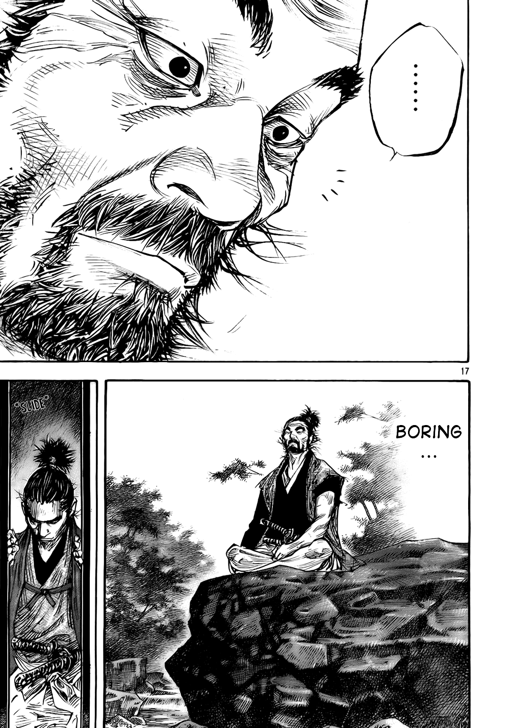 Halaman dari Vagabond Chapter 277