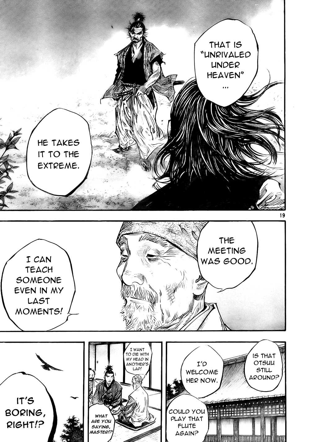 Halaman dari Vagabond Chapter 277