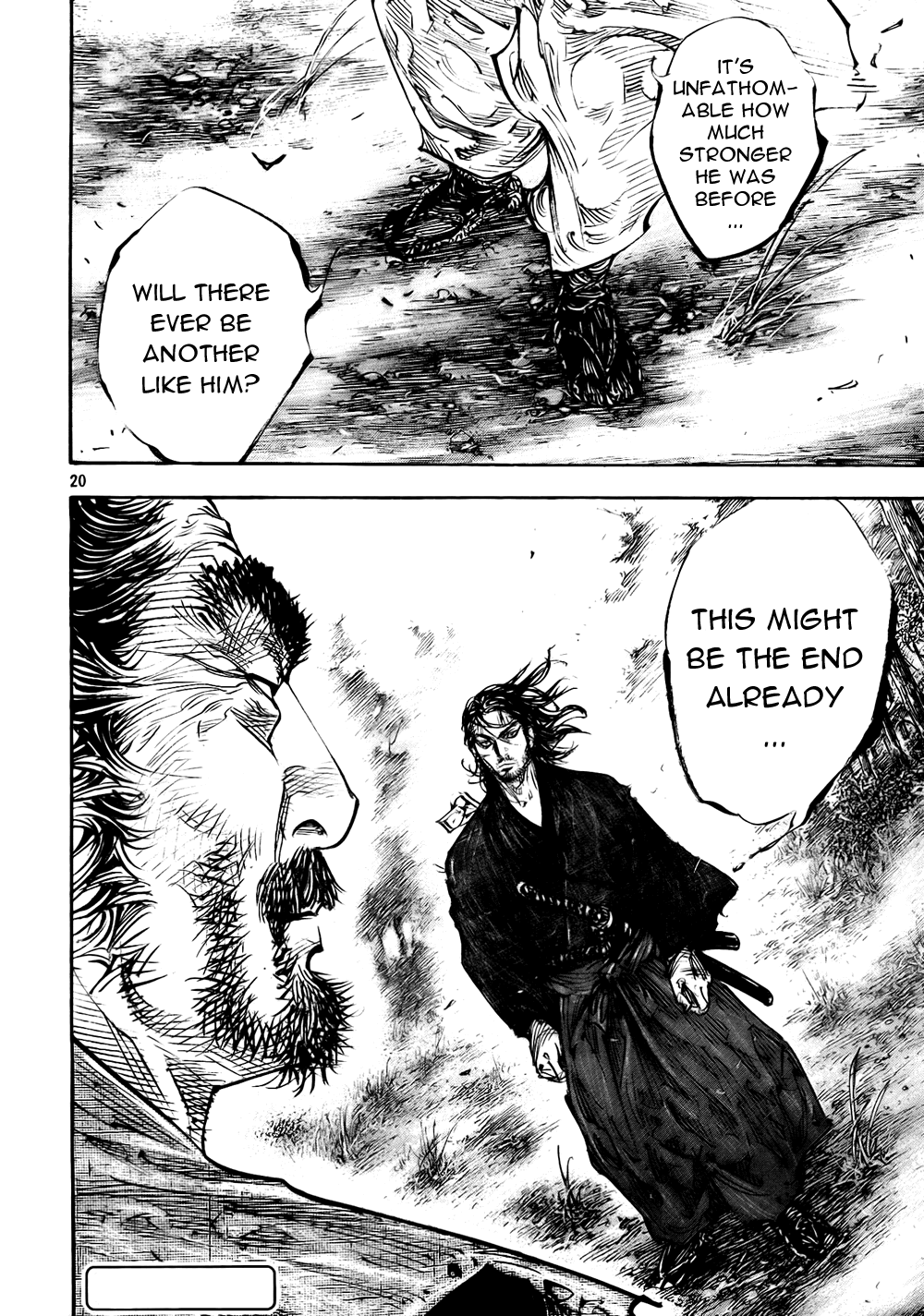Halaman dari Vagabond Chapter 277